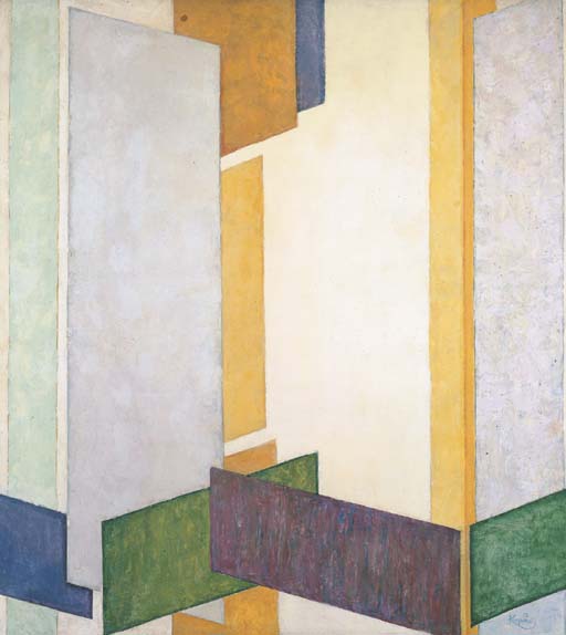 František Kupka: Plans diagonaux