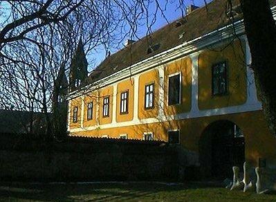 Endre Nemes Muzeum v maďarském městě Pecs