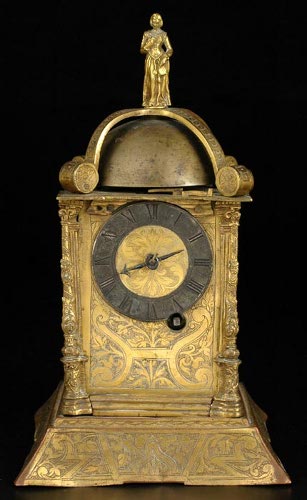 renesanční hodiny