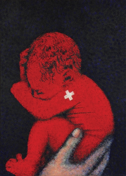 Patrik Kovačovský: Švýcarské dítě / 2003