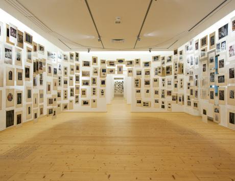 Výstava archivu Emila Filly, GASK, léto 2010